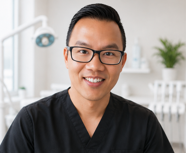 Dr. Michael Tran, DDS
