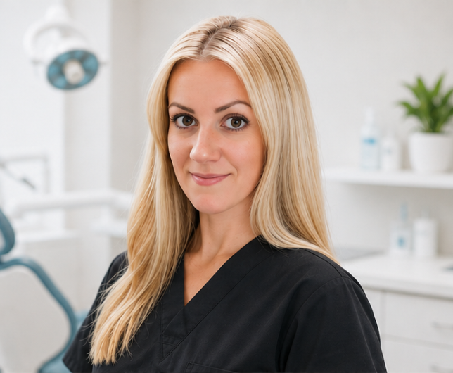 Nicole - Dental Hygienist